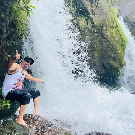 Chumang River Nest Villa Todey ภายนอก รูปภาพ