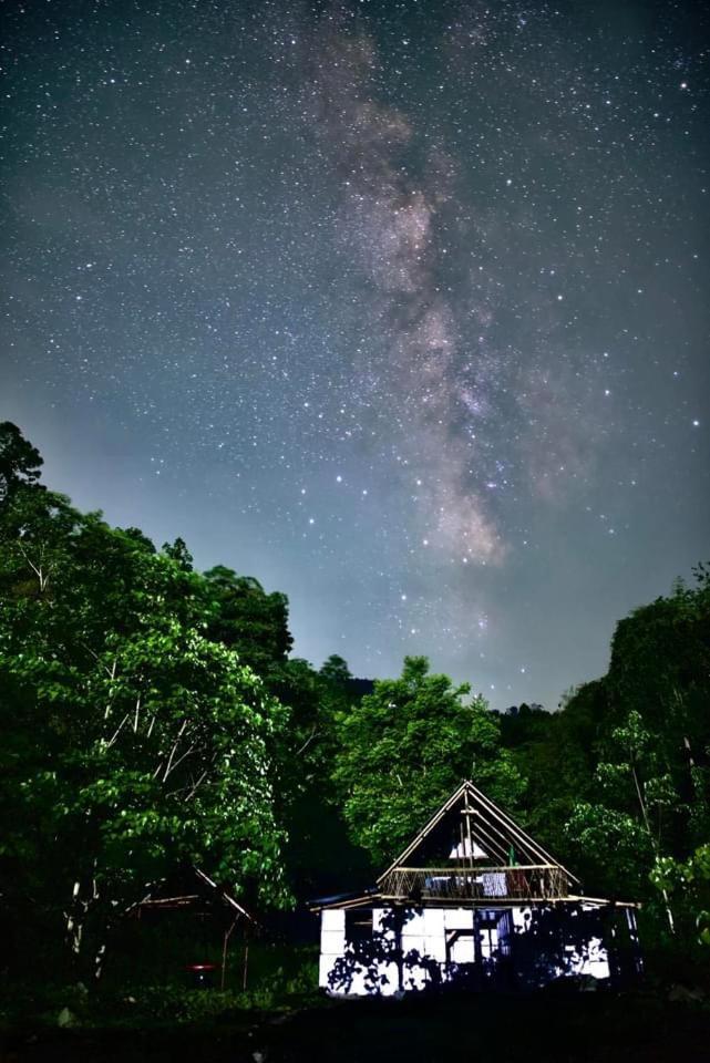 Chumang River Nest Villa Todey ภายนอก รูปภาพ